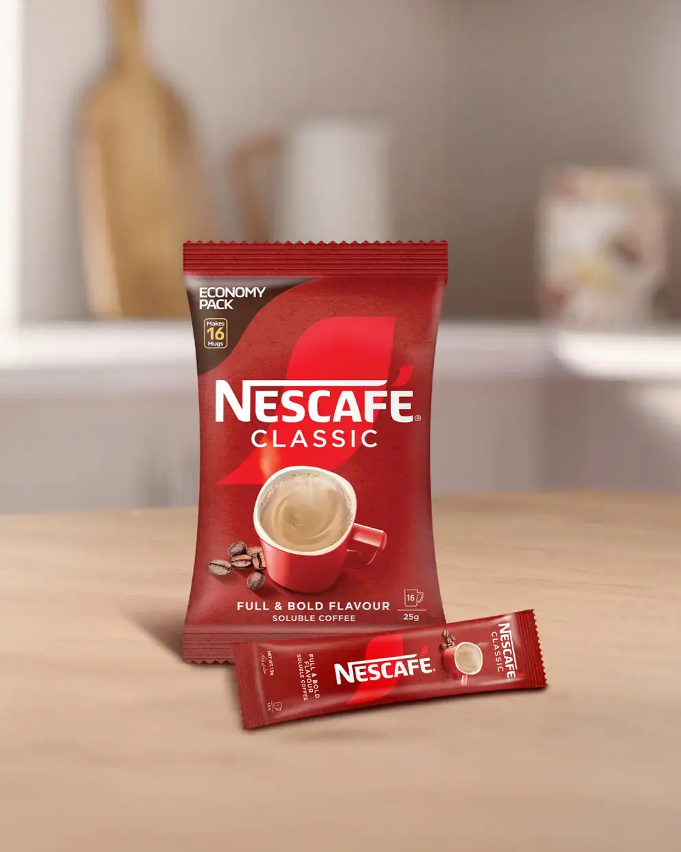 NESCAFÉ Recipes page
