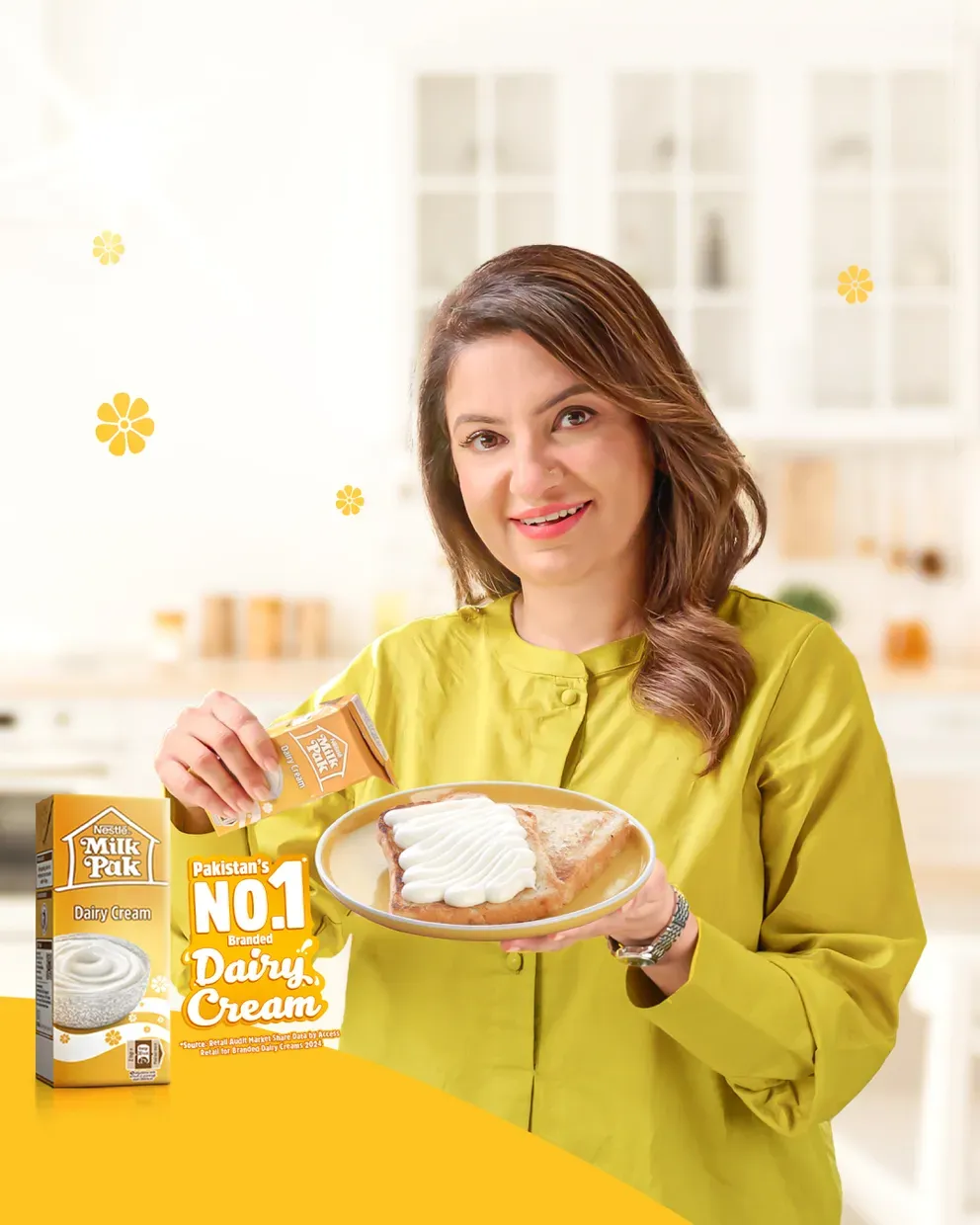 NESTLÉ MILKPAK CREAM Home page