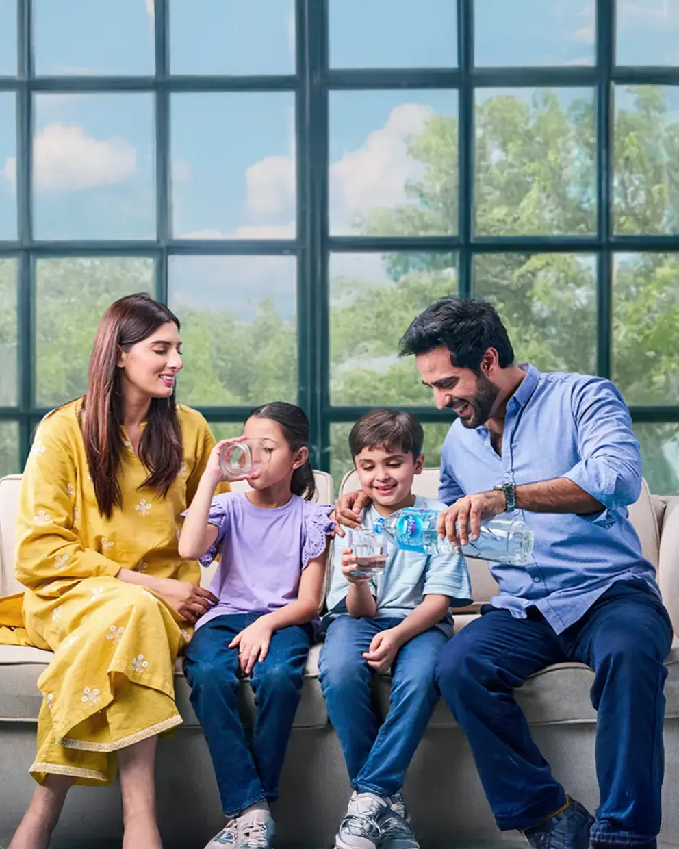 NESTLÉ PURE LIFE Community page