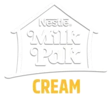 Nestlé MILKPAK Cream Logo