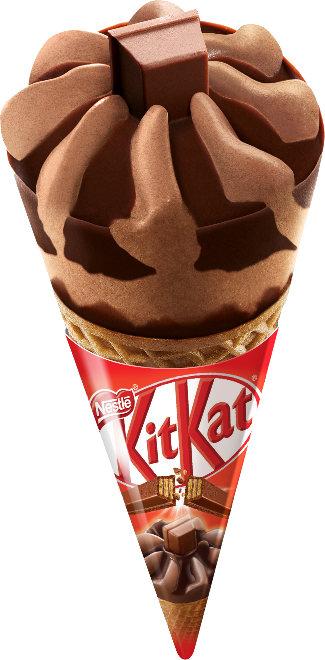 KIT KAT Ice Cream Stick 24x85ml XO