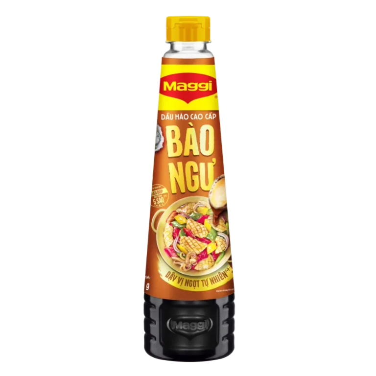 Dầu Hào Cao Cấp MAGGI Bào Ngư - 350 G