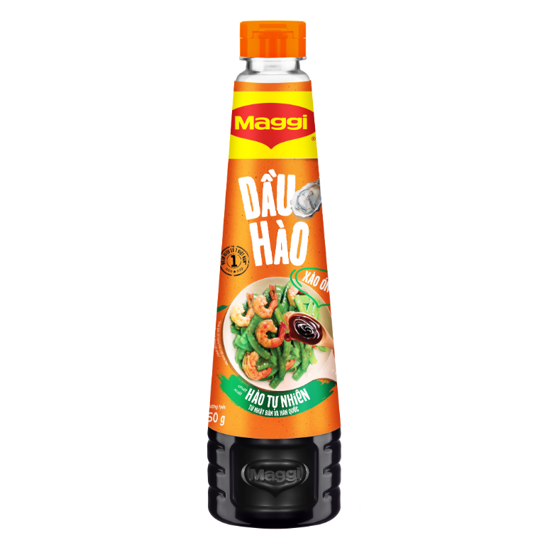 Dầu hào MAGGI - 350 G