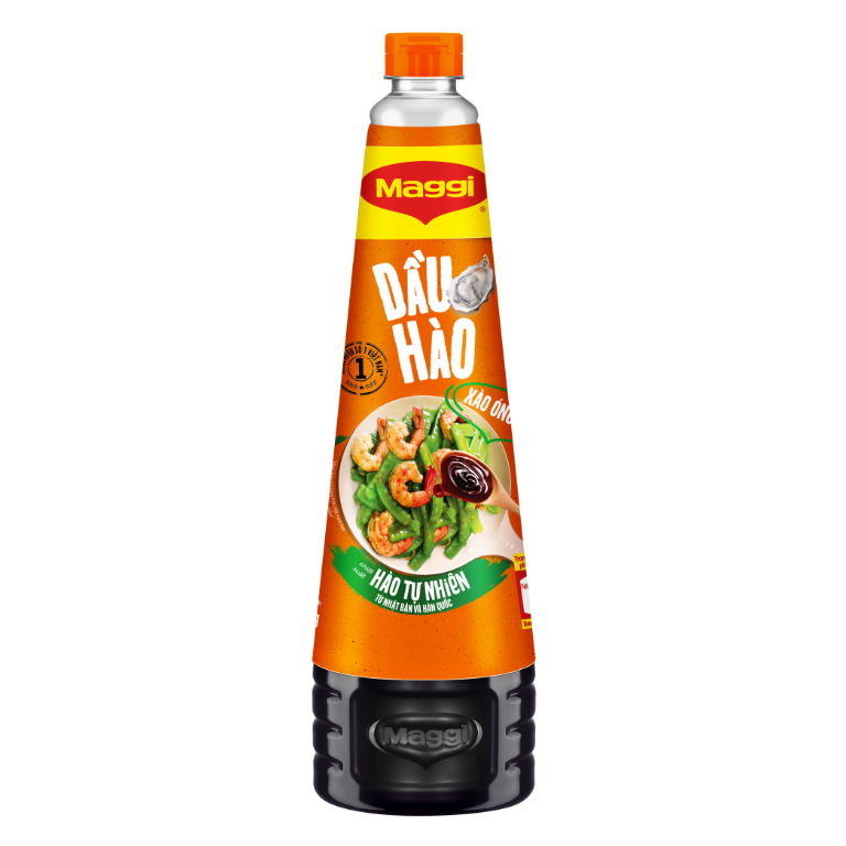 Dầu hào MAGGI - 820 G