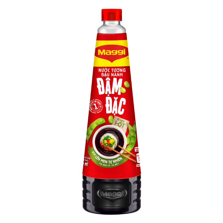Nước tương MAGGI Đậm Đặc -700 ML