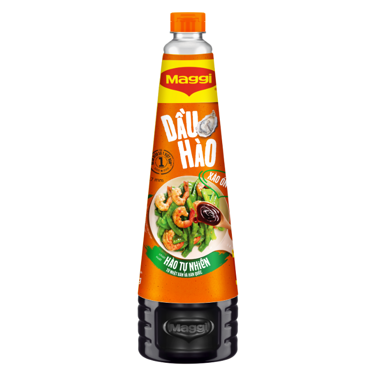Nước tương MAGGI Hảo Hạng - 200 ML
