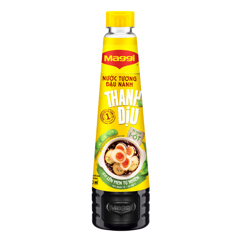 Nước tương MAGGI Thanh Dịu - 300 ML