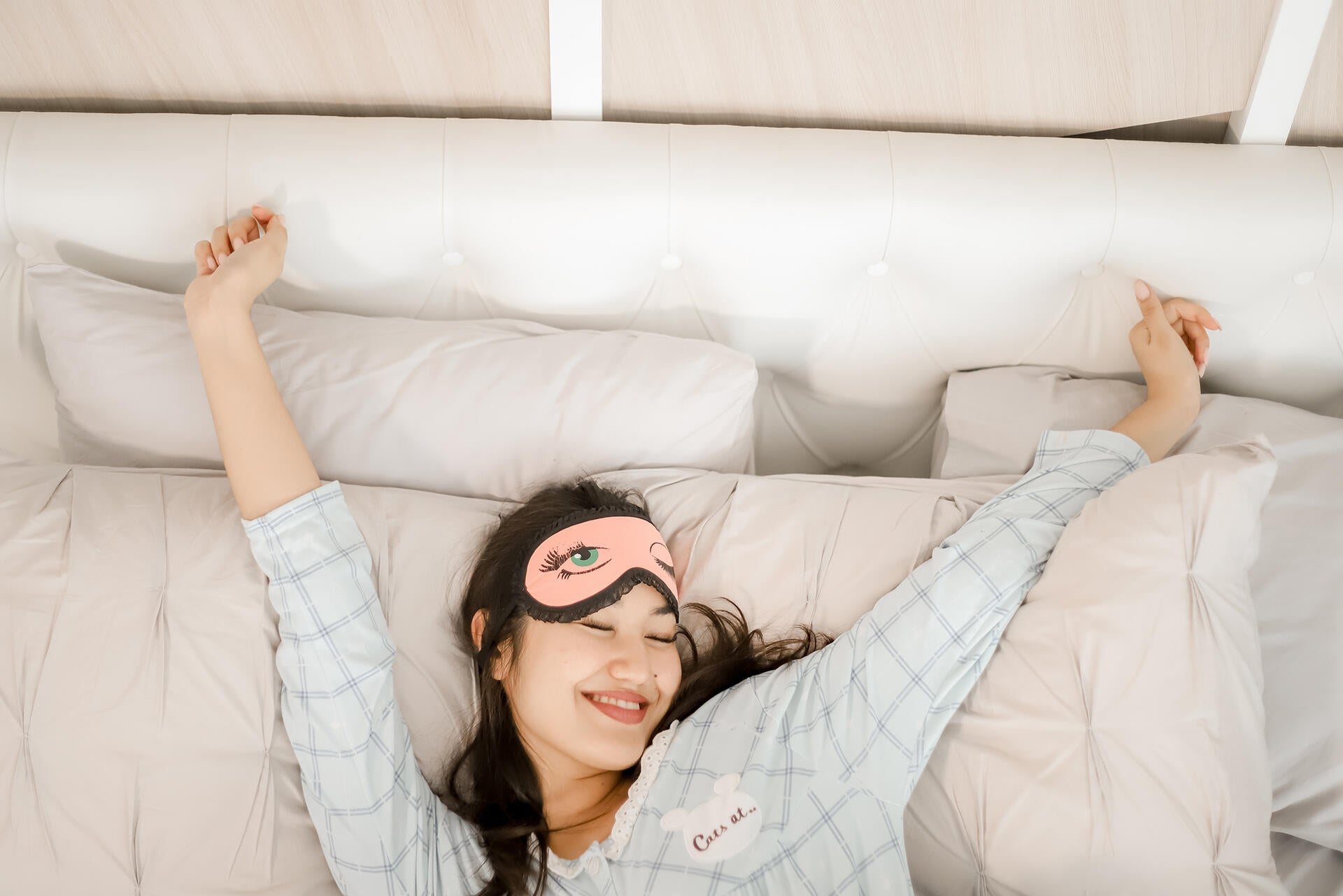 Giảm căng thẳng hiệu quả qua việc ngủ đủ giấc