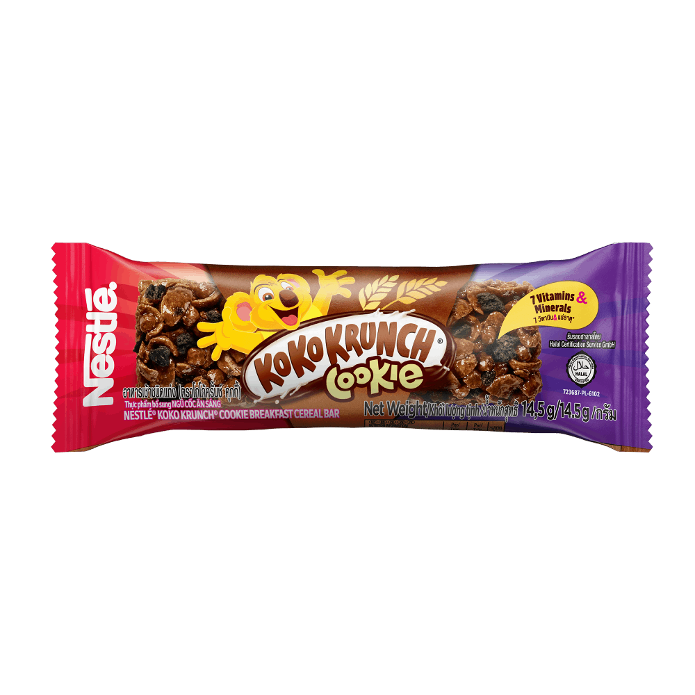 Ngũ cốc Nestlé Koko Cookie 14,5g