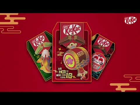 Preview image for the video "KITTO KATSU - CÙNG KITKAT XẢ HƠI CHÚT, KHAI BÚT MƯỢT MÀ".