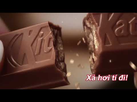 Preview image for the video "XẢ HƠI TÍ, LÀM GÌ CĂNG! - Nghỉ Xả Hơi, Xơi KitKat".