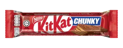 Bánh xốp phủ sôcôla sữa Nestlé KIT KAT Chunky