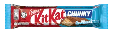 KITKAT Chunky Cookies &amp; Cream