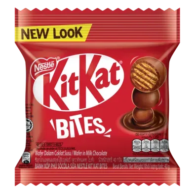 KITKAT Bites