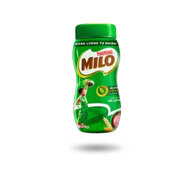 MILO BỘT HŨ NHỰA*