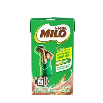MILO UỐNG LIỀN 110ML