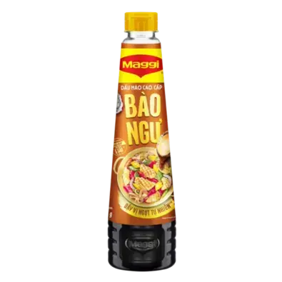Dầu Hào Cao Cấp MAGGI Bào Ngư - 350 G