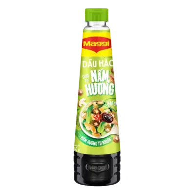 Dầu hào MAGGI Nấm Hương - 350 G