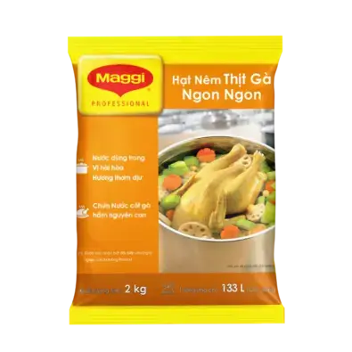 Hạt nêm MAGGI Thịt Gà Ngon Ngon - 2kg