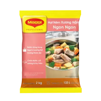 Hạt nêm MAGGI Xương Hầm Ngon Ngon - 2kg