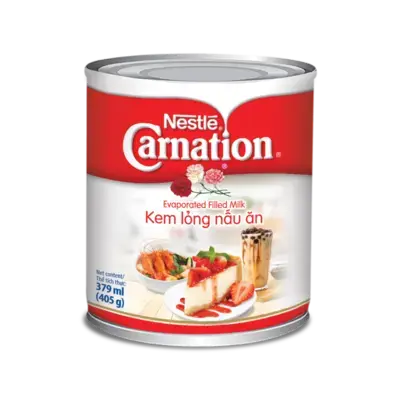 Kem lỏng nấu ăn Nestlé Carnation 405 G