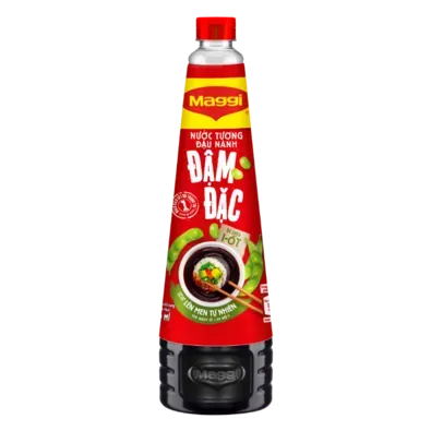 Nước tương MAGGI Đậm Đặc -700 ML