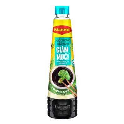 Nước tương MAGGI Giảm Muối - 300 ML