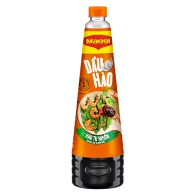 Nước tương MAGGI Hảo Hạng - 200 ML