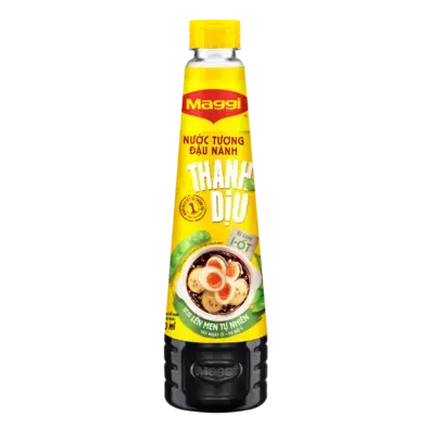 Nước tương MAGGI Thanh Dịu - 300 ML