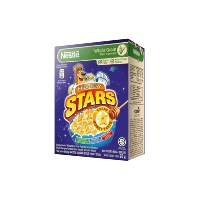 NESTLÉ HONEY STARS 60x20g