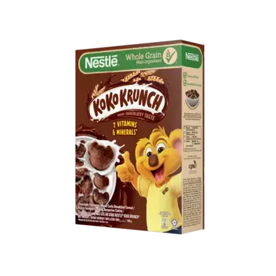 NESTLÉ KOKO KRUNCH 18x150g