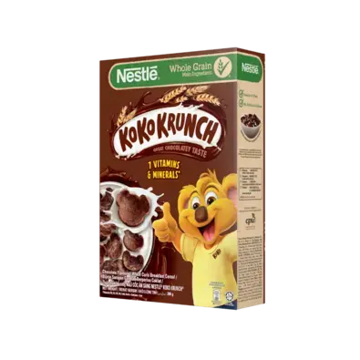 NESTLÉ KOKO KRUNCH 18x300g