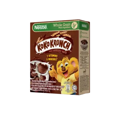 NESTLÉ KOKO KRUNCH 60x25g