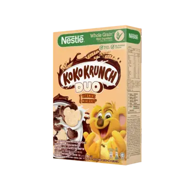 NESTLÉ KOKO KRUNCH DUO 18x300g