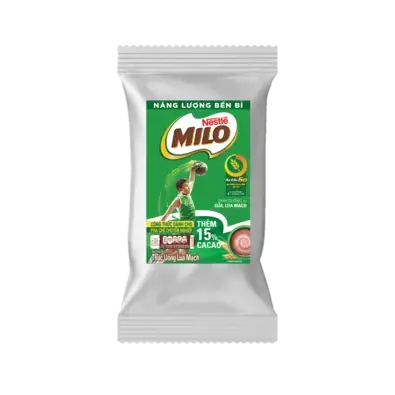 MILO BỘT GÓI 1KG