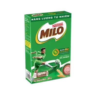 MILO BỘT HỘP GIẤY