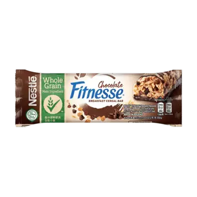 Ngũ cốc Nestlé Fitness dạng thanh vị Sôcôla 23,5g