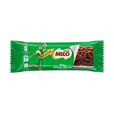 Ngũ cốc Nestlé Milo dạng thanh  23,5g