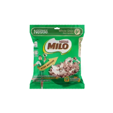 Thực phẩm bổ sung Ngũ cốc ăn sáng Nestlé MILO 15g