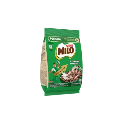 Thực phẩm bổ sung Ngũ cốc ăn sáng Nestlé MILO 24x70g