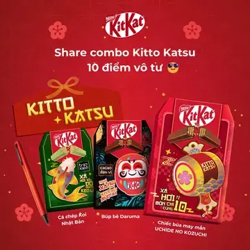 kitkat post