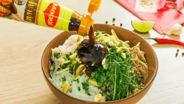 Ứơp nhân chả giò