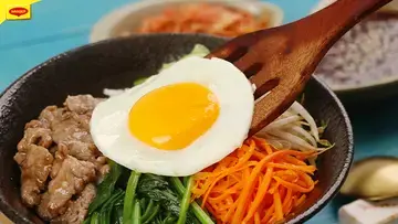 Cơm Trộn Hàn Quốc 4