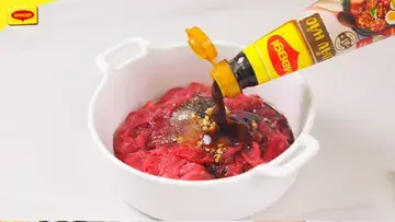 Mì Xào Hàn Quốc