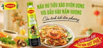 Hủ tiếu xào uyên ương