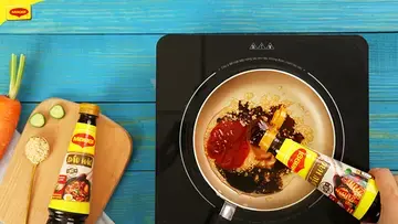 Cơm Trộn Hàn Quốc 3