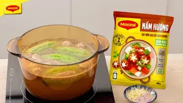 Canh kho qua nhoi thit