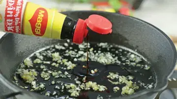 Sườn cây sốt Teriyaki 03