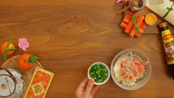 Sơ chế nguyên liệu