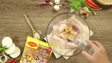 Canh vịt 1